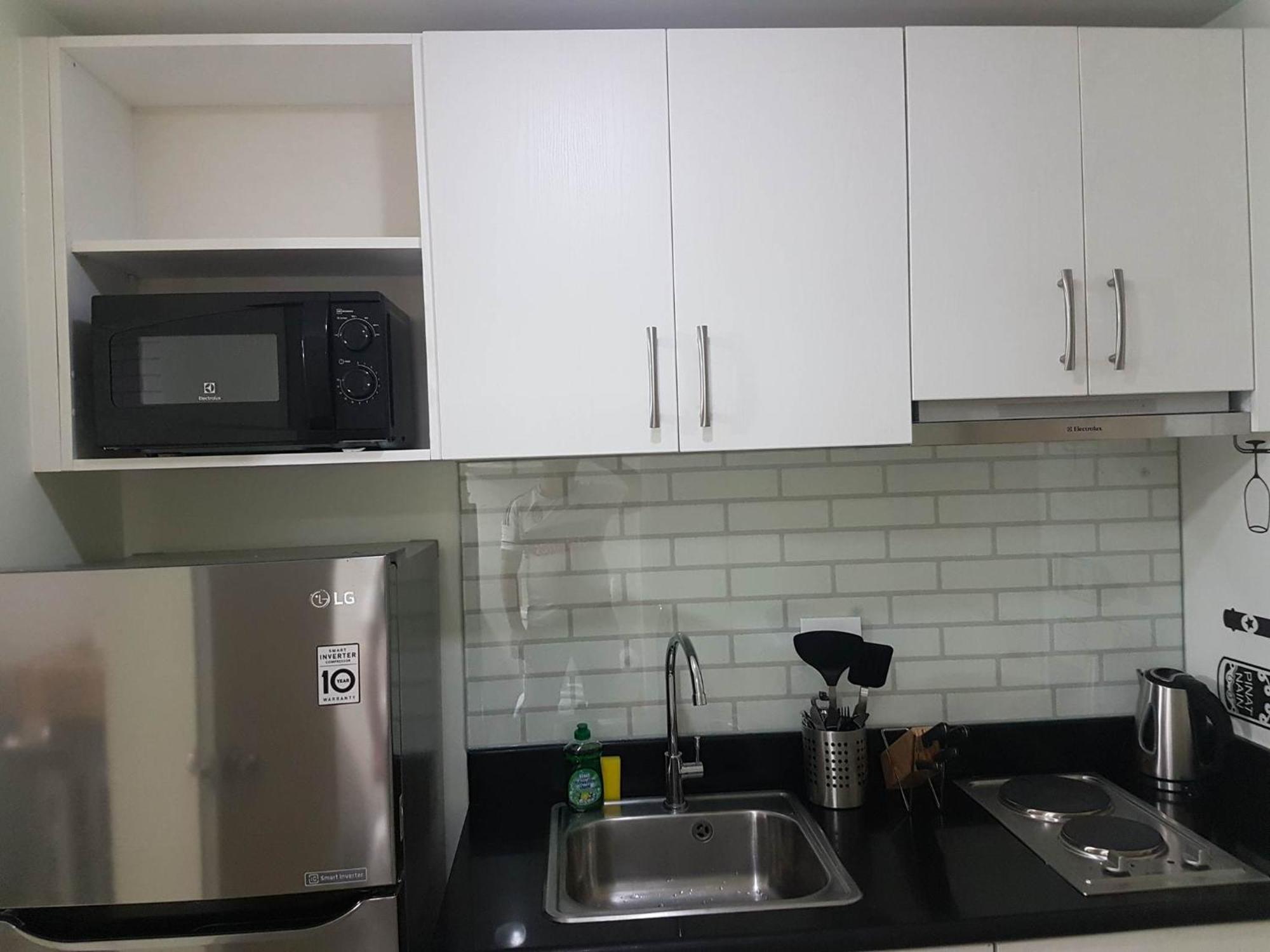 Linda'S Condo Manila Phòng bức ảnh