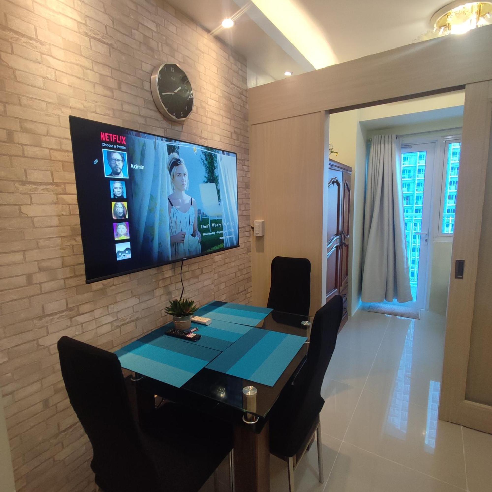 Linda'S Condo Manila Phòng bức ảnh