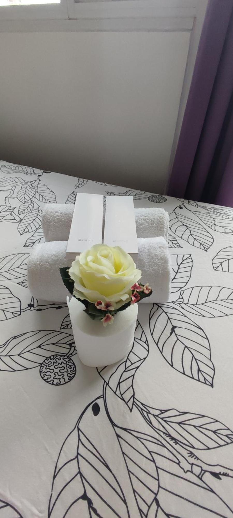 Linda'S Condo Manila Phòng bức ảnh
