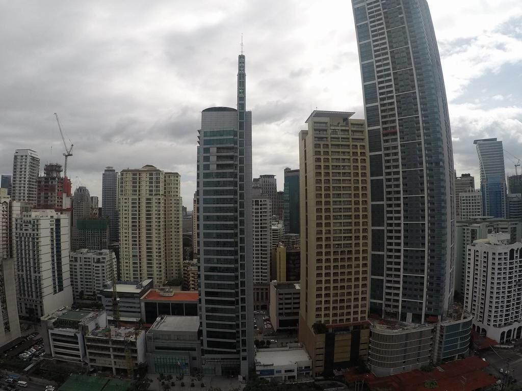 Linda'S Condo Manila Ngoại thất bức ảnh