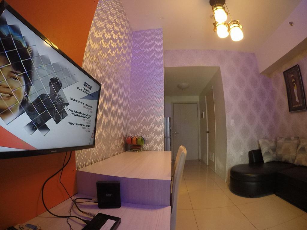 Linda'S Condo Manila Ngoại thất bức ảnh