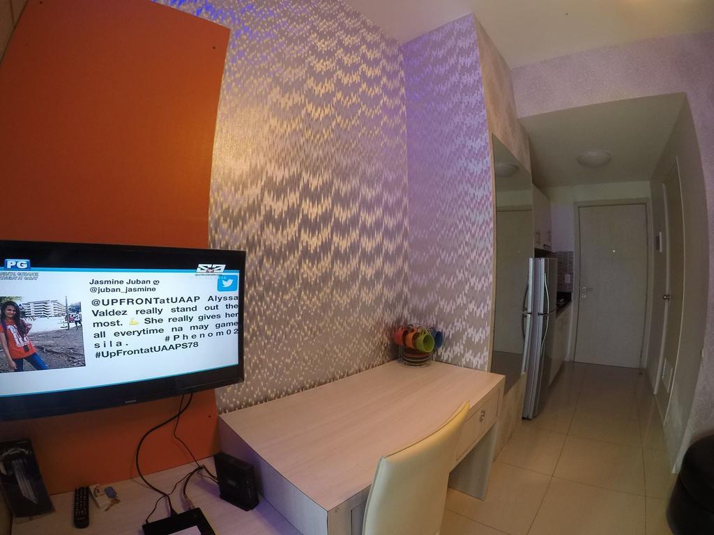 Linda'S Condo Manila Ngoại thất bức ảnh