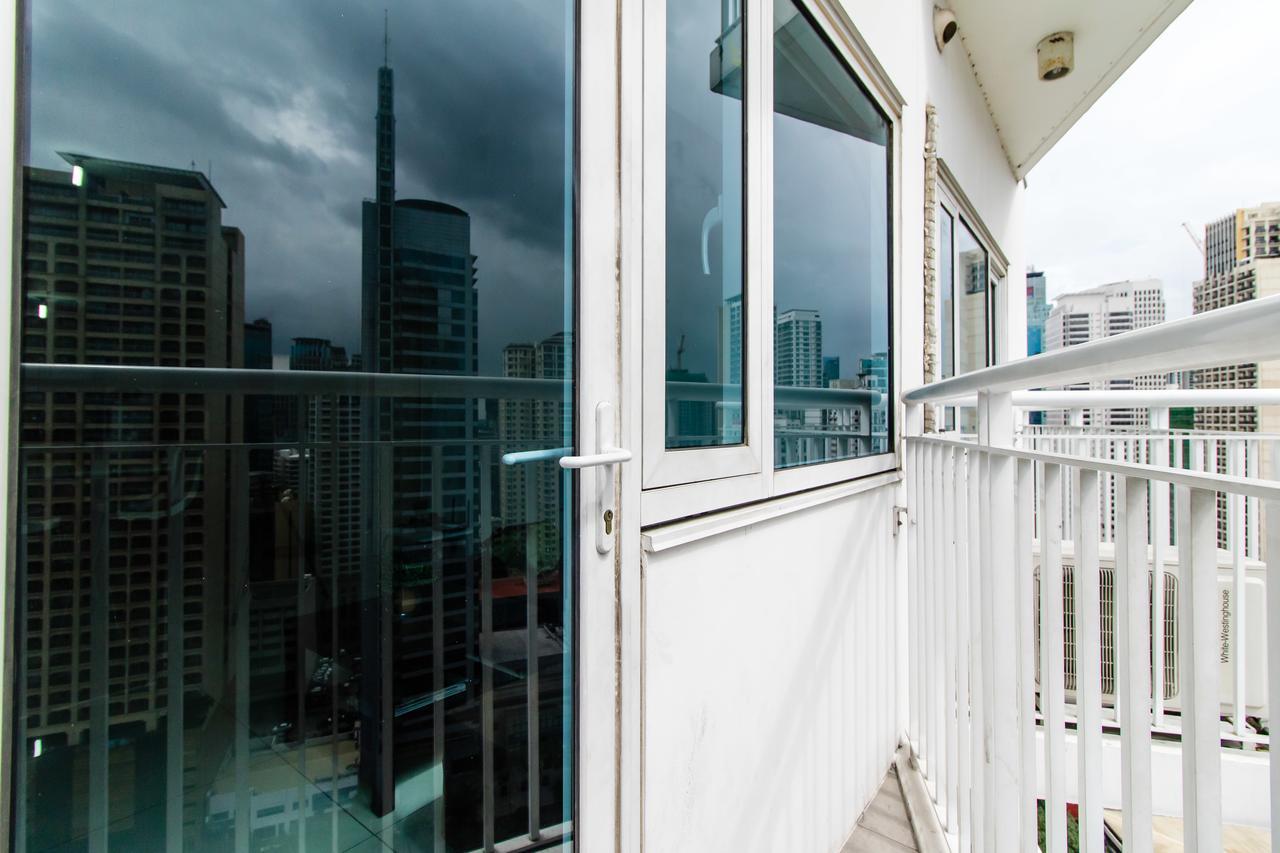 Linda'S Condo Manila Ngoại thất bức ảnh