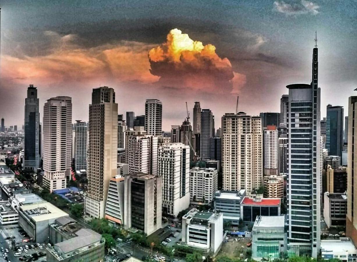 Linda'S Condo Manila Ngoại thất bức ảnh
