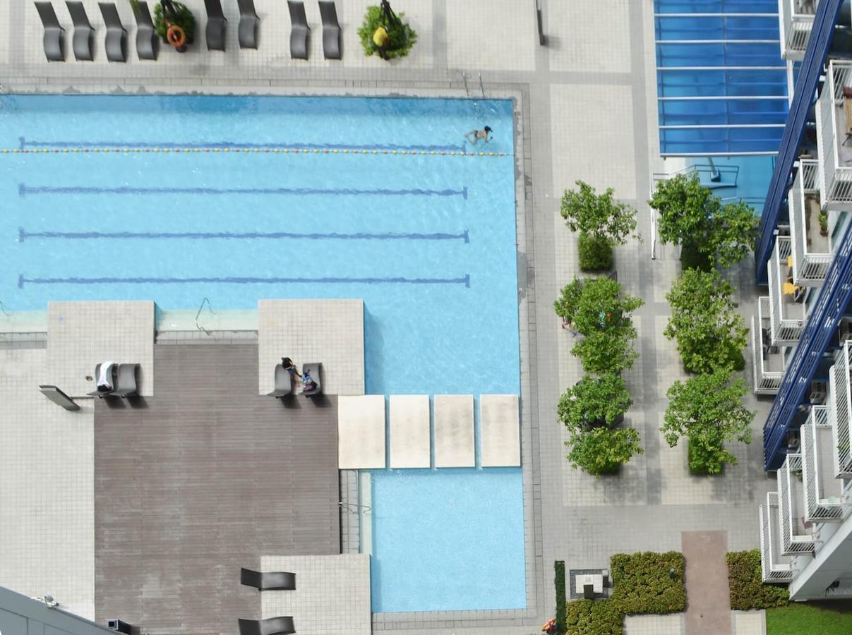 Linda'S Condo Manila Ngoại thất bức ảnh