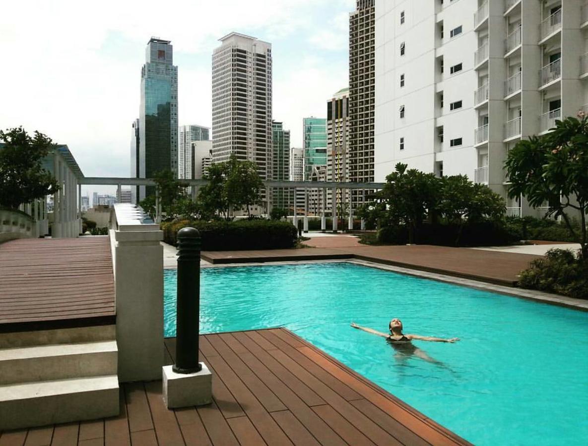 Linda'S Condo Manila Ngoại thất bức ảnh
