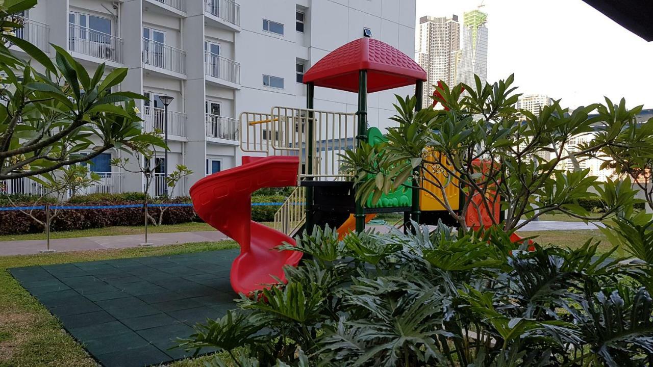 Linda'S Condo Manila Ngoại thất bức ảnh