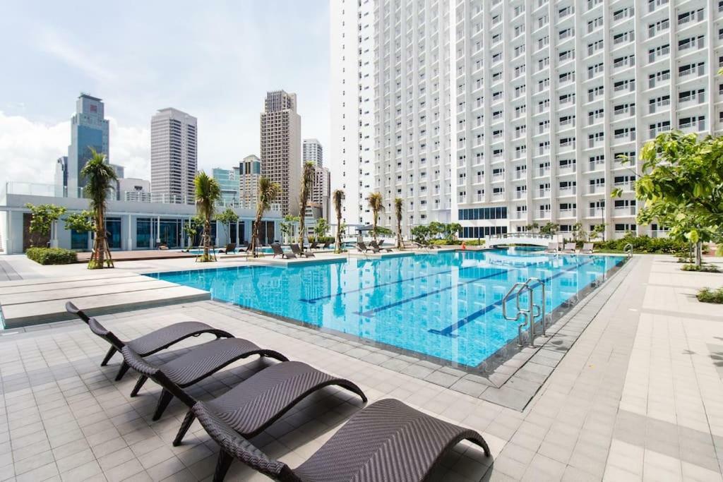 Linda'S Condo Manila Ngoại thất bức ảnh
